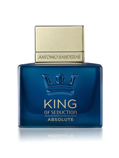 Desodorante Colônia Antonio Banderas King Of Seduction Absolute Eau de Toilette Masculino 100ML
