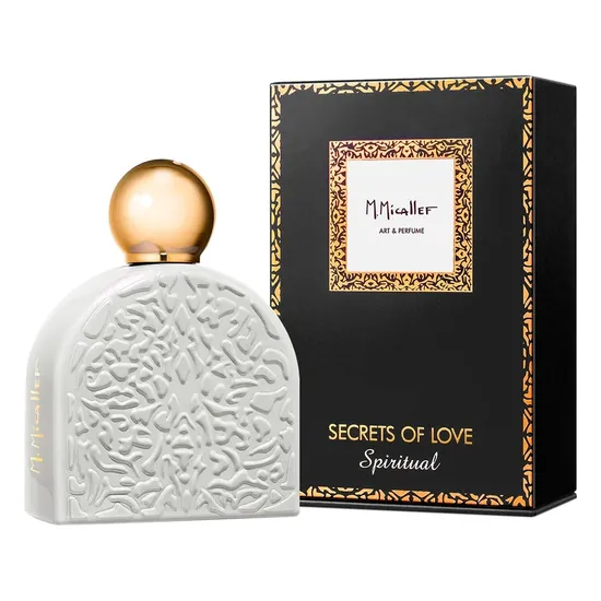 Perfume Maison Micallef Secrets Of Love Spiritual - Eau de Parfum - Unissex - 100ML