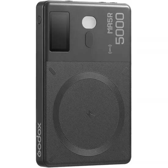 Deusa LED Godox MA5R RGB Litemons Preto