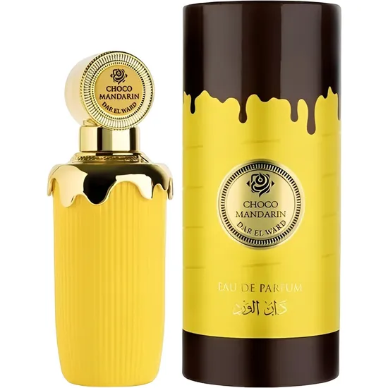 Perfume Dar El Ward Choco Mandarin Edp - Unissex 100ML