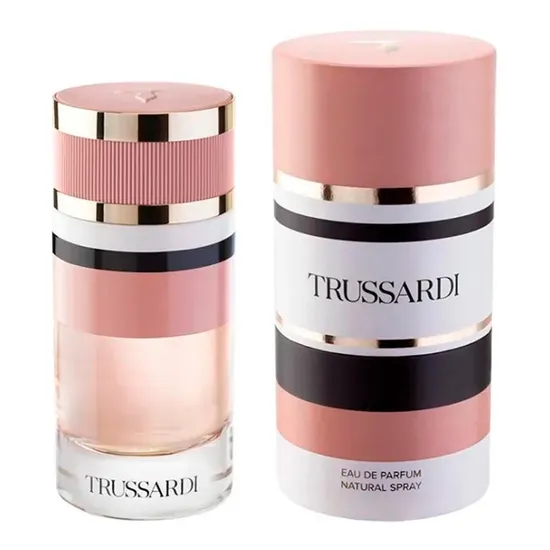 Perfume Trussardi New Feminine - Água de Perfume - Feminino - 60ml