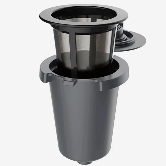 Porta-Filtro com Filtro de Café Reutilizável Cuisinart SS-RFCC