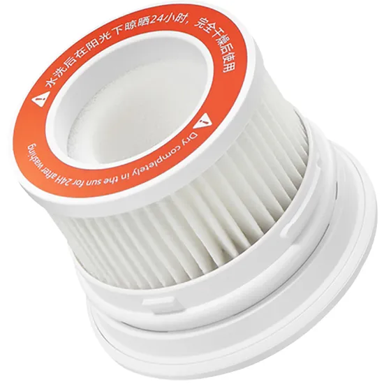 Filtro Hepa para Aspirador de Pó Portátil Xiaomi Mi 1C - 2 Unidades BHR4616CN