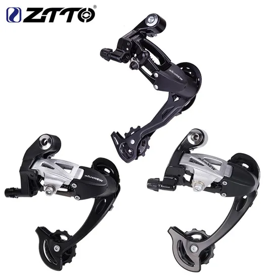 Bike Cambio TR Ztto 9S