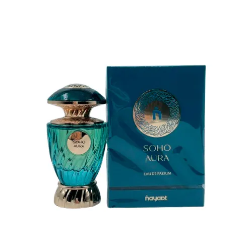 Perfume Orientica Nayaat Soho Aura Eau de Parfum 100ML