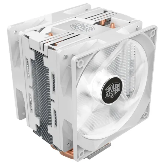 Cooler de CPU Coolermaster Hyper 212 LED White Turbo