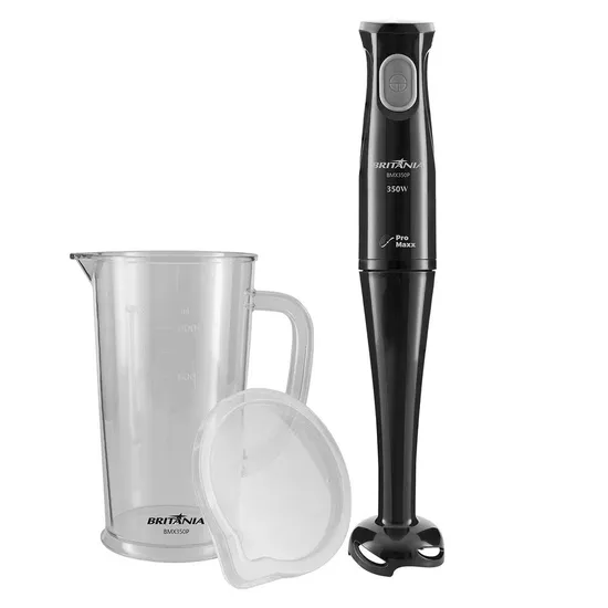 Mixer Britânia BMX350P - 350W - 220V - Preto