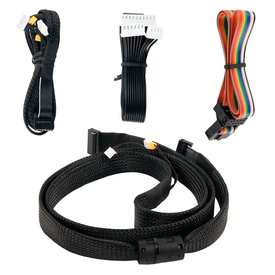 Kit de Cabo Display Creality para Impressora 3D ENDER-3 S1 - 4007010121