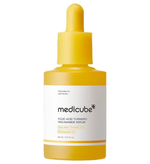 Sérum Medicube Kójico Ácido Turmeric Niacinamida 30ML