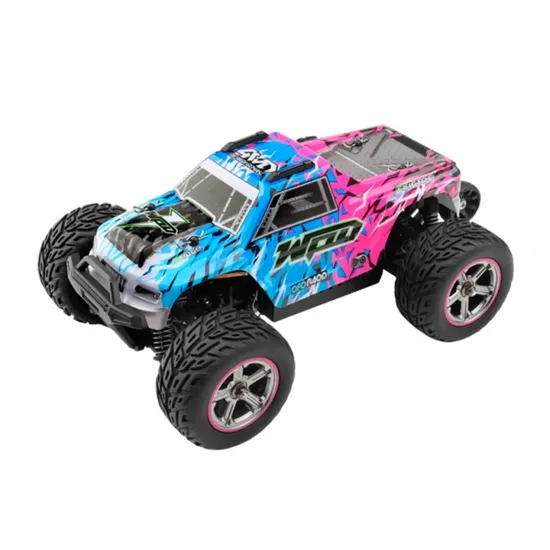 Carro Wltoys 1/20 WPD Racing 50KM 4WD Rosa 204006