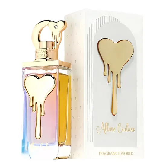 Perfume Fragrance World Allure Couture Edp Feminino - 100ML