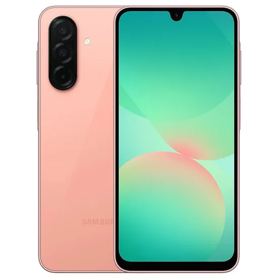 Samsung Galaxy A26 SM-A266B/DS 5G Dual 256 GB - Peach Pink