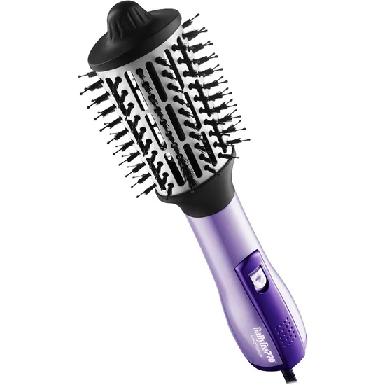 Escova Secadora Babyliss Pro Nano Titanium BNTHBLV250UZ Edição Limitada - 900W - 220V - Lavanda