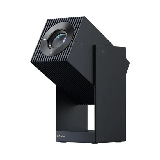 Projetor Xiaomi Wanbo Cube 2 Pro Fullhd 500 Lúmens