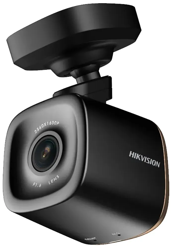 Câmera para Automóvel HikVision AE-DC5113-F6S 1600P 130° Preto