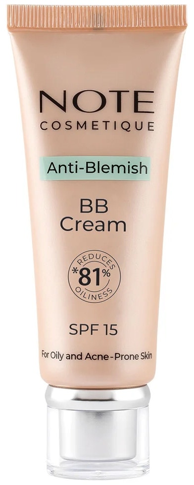 Base BB Cream Anti-Manchas FPS15 02 Clara