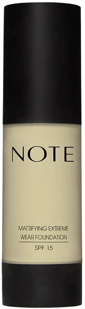 Base Nota Matte de Desgaste Extremo 05 Mel Bege - 30mL
