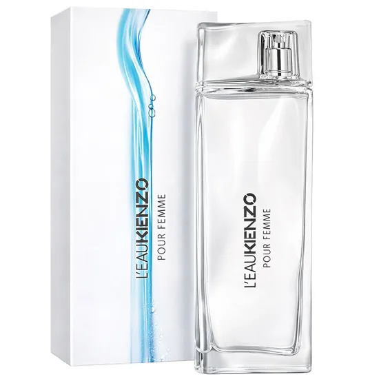 Perfume Kenzo L'Eau - Água de Colônia - Feminino - 100ml