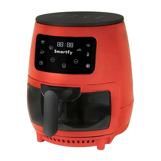 Fritadeira Air Fryer Smartfy AF03R 900W 3.6L 110V 60Hz