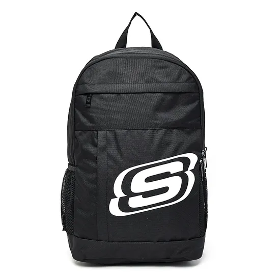 Mochila Unissex Skechers Central Preta