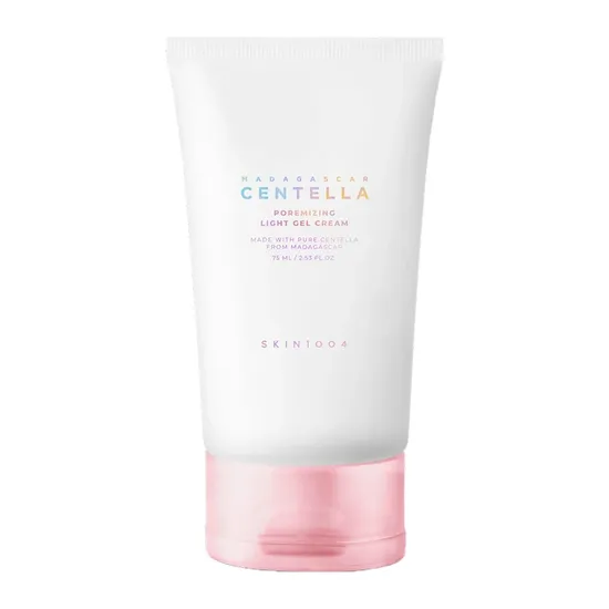 Creme Facial Skin 1004 Madagascar Centella Poremizing Gel Leve 75ML