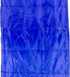 Saco de Dormir Sumax SACO-2 190x30x75cm - Azul