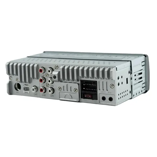 Rádio Car Nakamichi NQ537BD / USB / BT / 4V