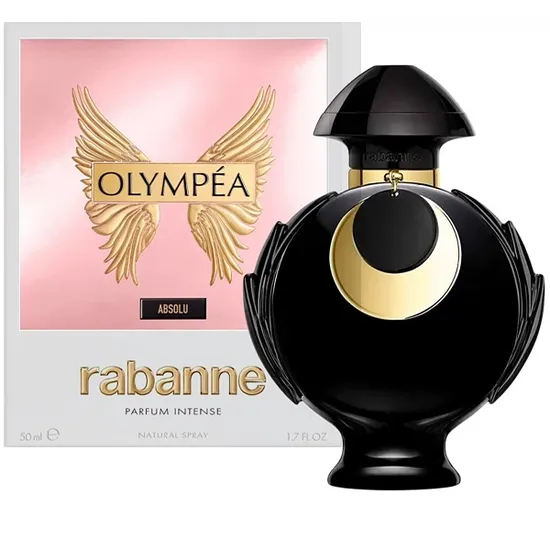 Perfume Feminino Paco Rabanne Olympéa Absolu Parfum Intenso 50 ML
