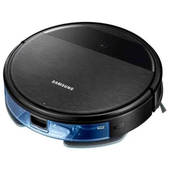 Aspirador Robô Samsung Powerbot-e VR5000 Wifi Biv VR05R5050WK Bivolt