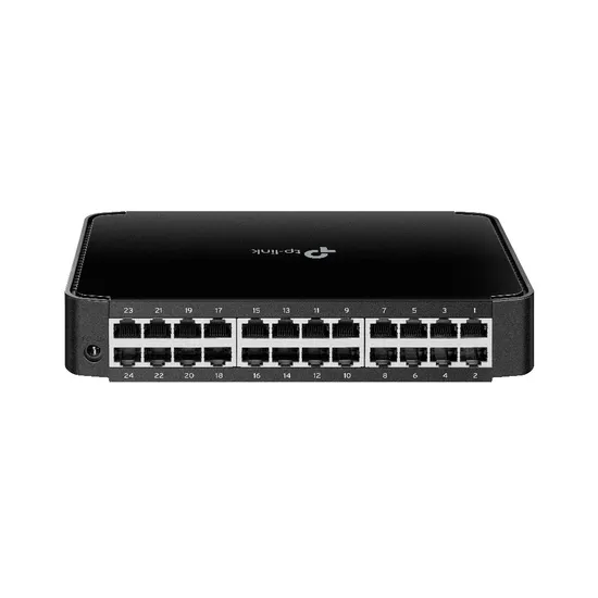 Hub Switch TP-Link 24 Portas TL-SF1024M RJ45 10/100MBPS