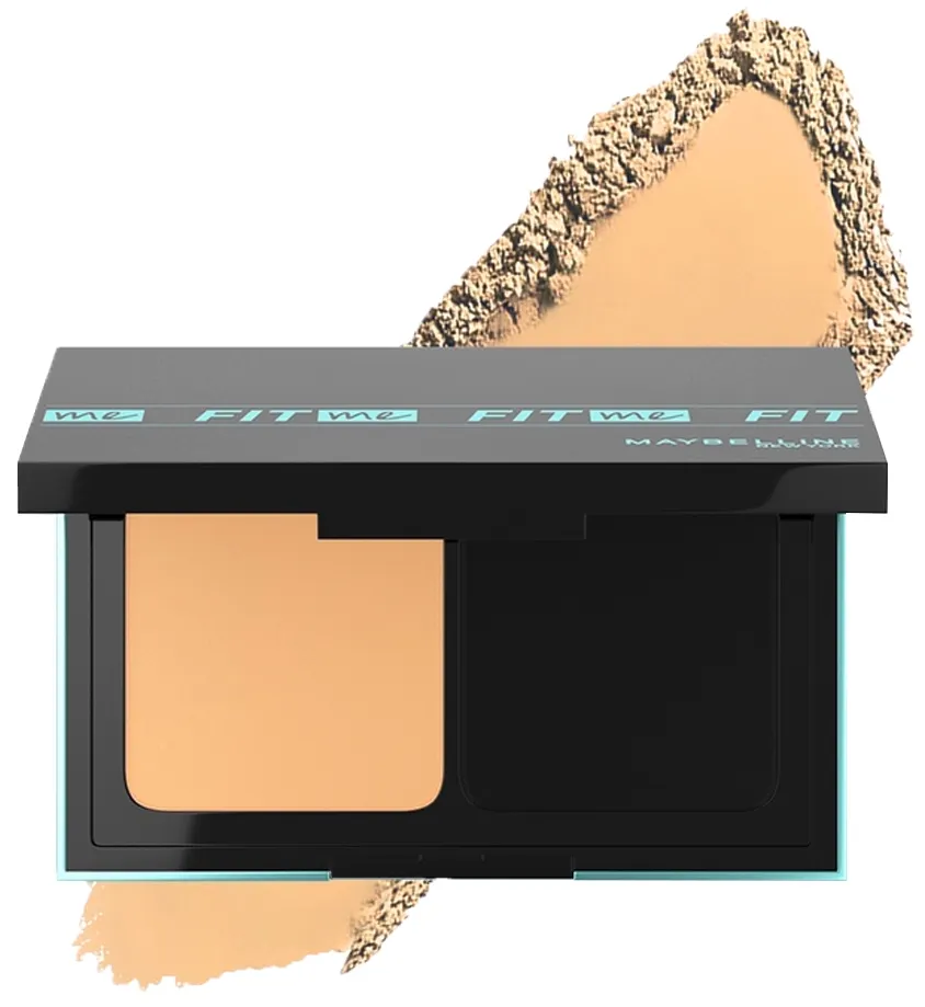 Pó Maybelline Fit Me Matte + Poreless FPS 44 PA +++ N-230 - 9g