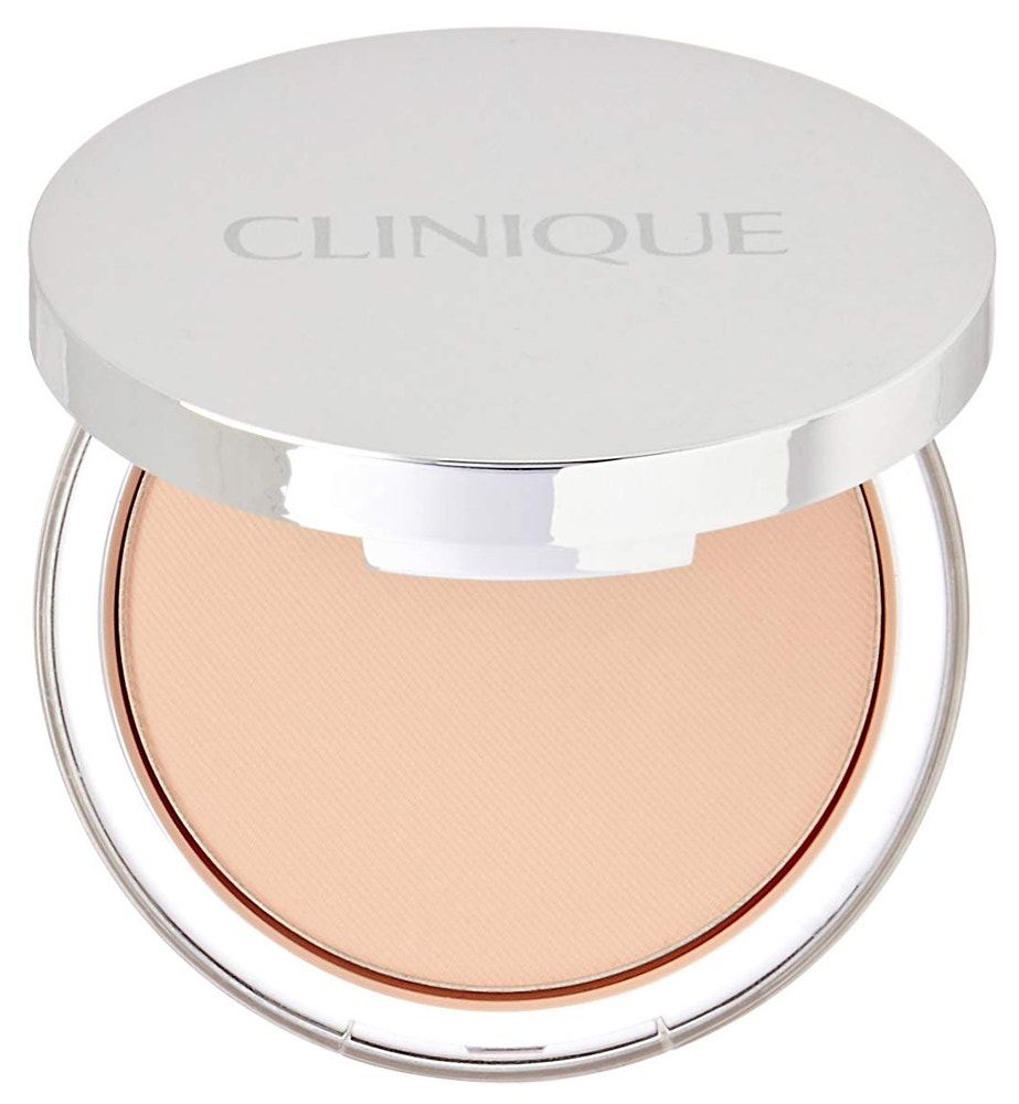 Pó Clinique C Super Duplo 01 Matte Ivory - 10g