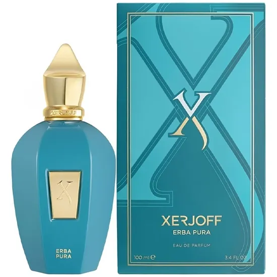 Perfume Unissex Xerjoff Erba Pura Edp 100 ML