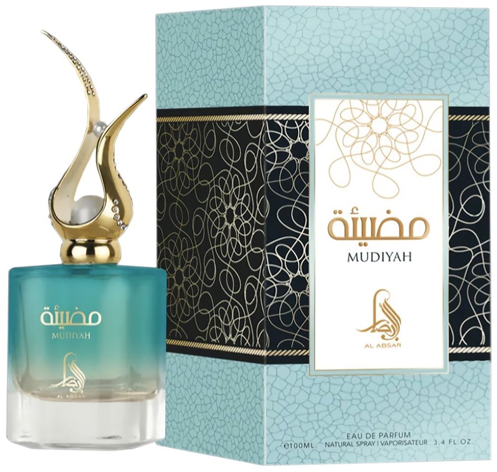 Perfume ABSAR MUDIYAH Feminino 100ml EDP