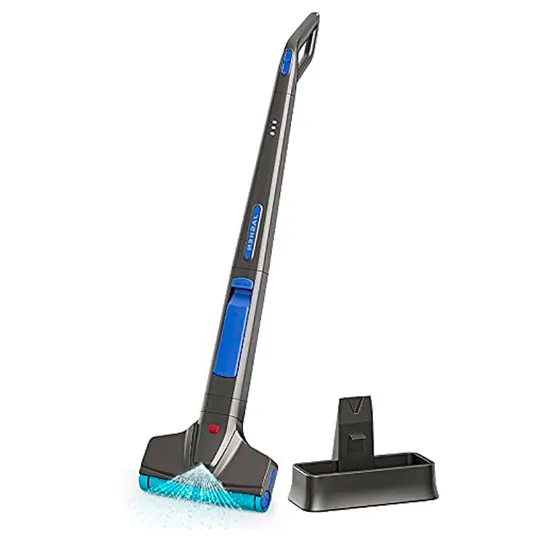 Aspirador Jashen M16 Sem Fio com Esfregão Spinwave