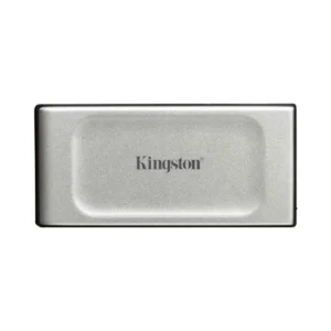 SSD Externo Kingston SXS2000/2000G 2TB 2000/2000MB/s Cinza