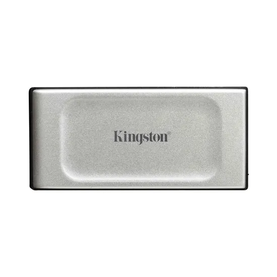 SSD Externo Kingston SXS2000/2000G 2TB 2000/2000MB/s Cinza