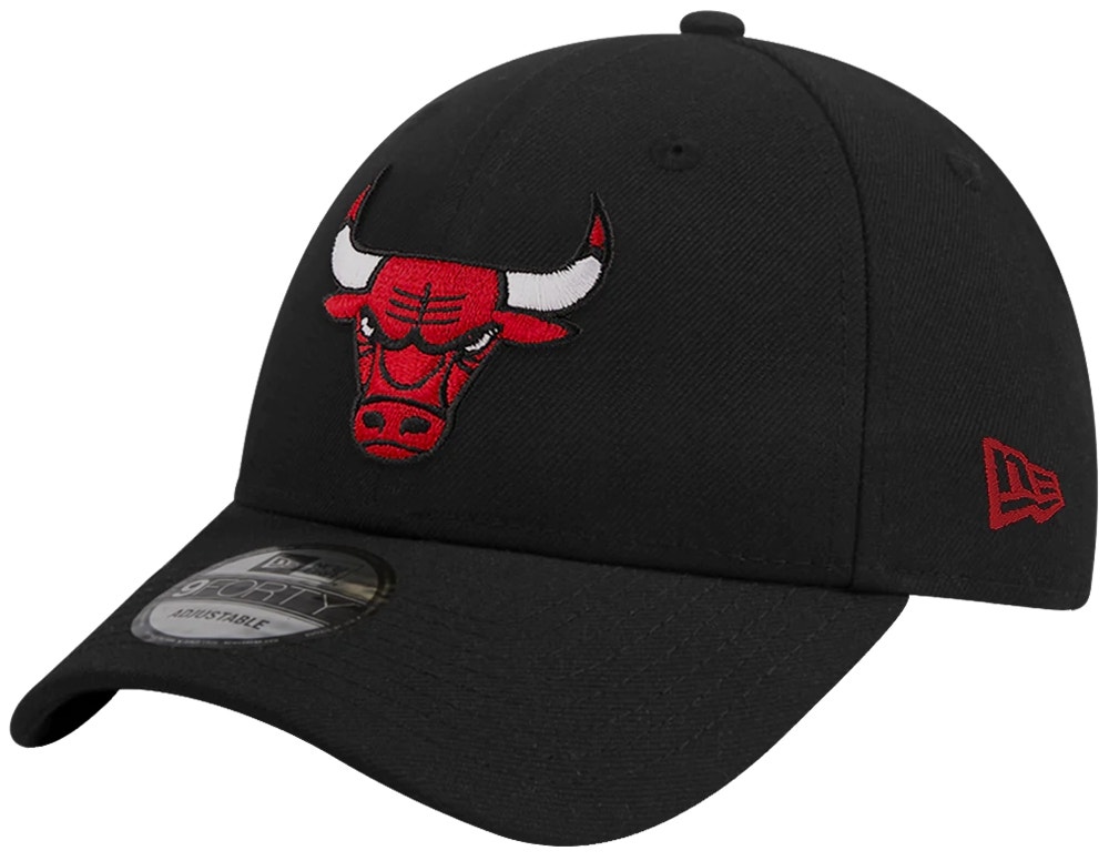 Boné New Era NBA The League Chicago Bulls 9Forty 11405614 - Preto