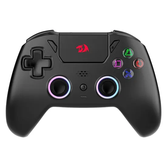 Controle PC Redragon G820 Darkflame (Bluetooth 5.3)