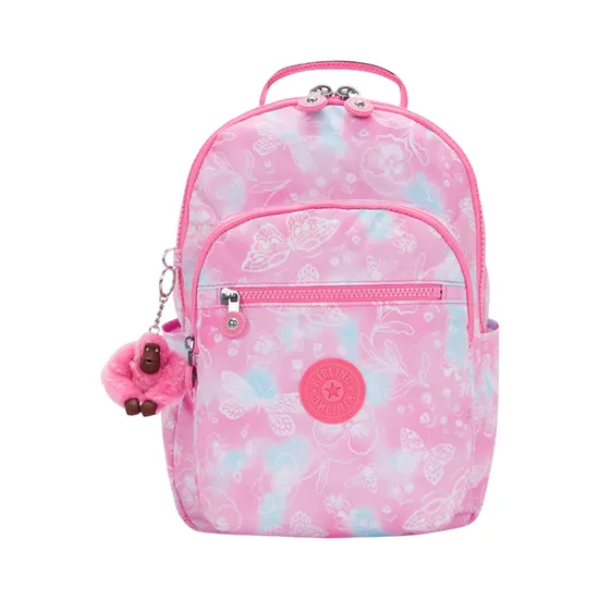 Mochila Kipling Seoul Clouds do Jardim