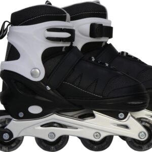 Patins AVANTI N20-03030 Branco/Preto