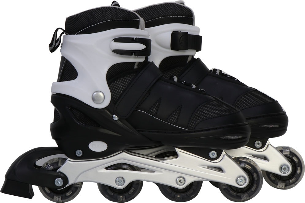 Patins AVANTI N20-03030 Branco/Preto