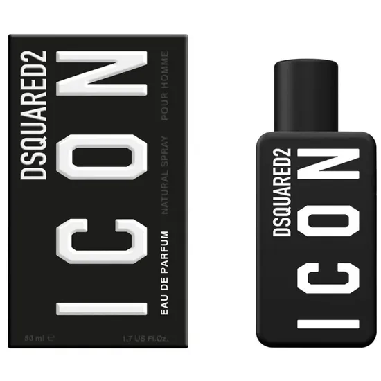 Perfume DSQUARED2 Icon Pour Homme Edt - Masculino 50Ml