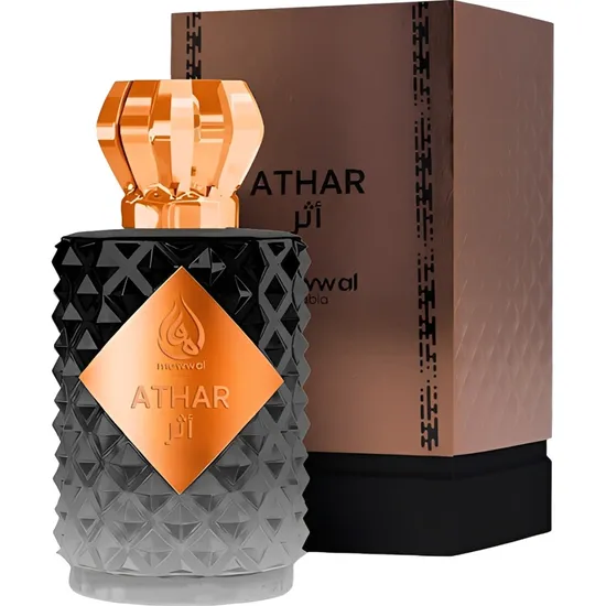 Perfume Mawwal Oasis Athar Edp - Unissex 100ML