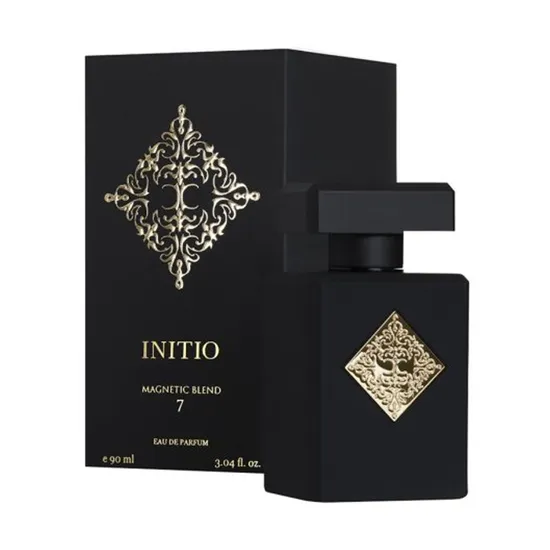 Perfume Initio Magnetic Blend 7 - Eau de Parfum - Unissex - 90ML