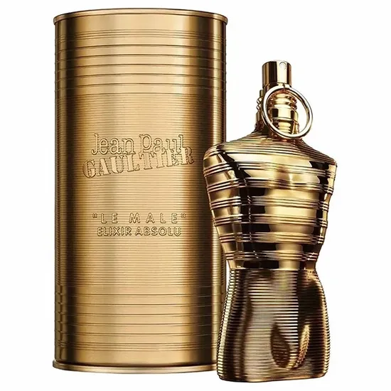 Perfume Masculino Jean Paul Gaultier Le Male Elixir Absolu Parfum Intenso 75 ML