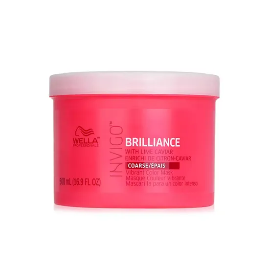 Máscara Capilar Wella Professional Invigo Brilliance 500ML
