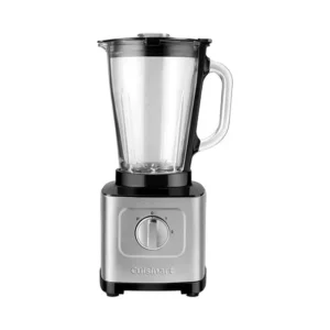 Liquidificador Cuisinart Smart Power CPB-800BRB 1.5L 900W 220V Prata - Preto