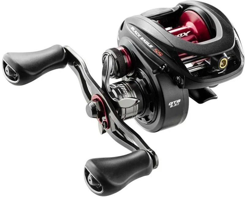 Carretilha Black Eagle SS XDC SHI