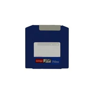 Cartela de Fita Iomega 750MB